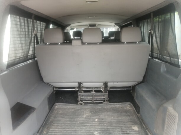Volkswagen Transporter T5, 2004 г.