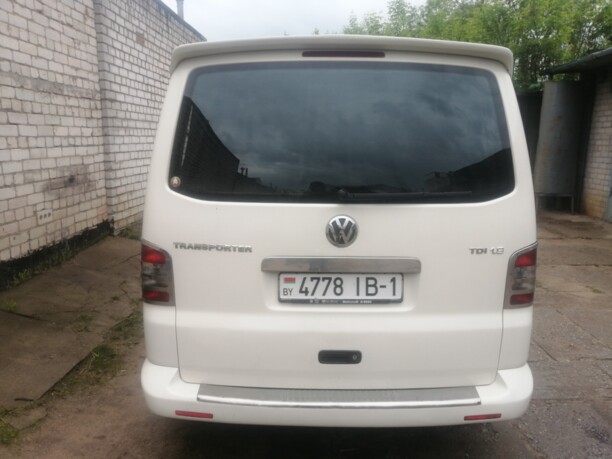 Volkswagen Transporter T5, 2004 г.