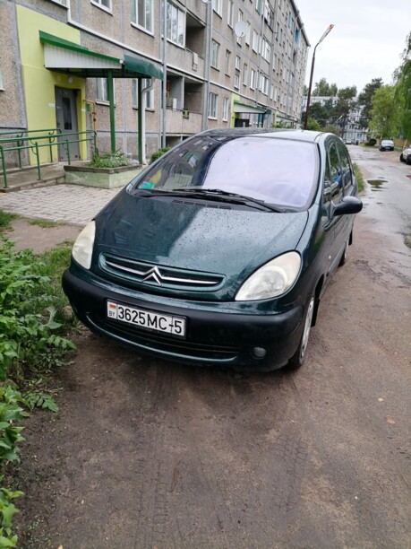 Citroen Xsara Picasso I, 2001 г.