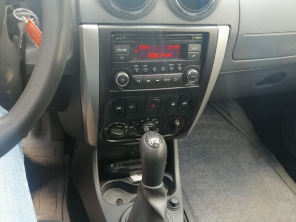 Nissan Almera III (G15), 2014 г.