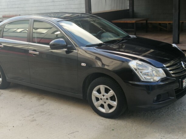 Nissan Almera III (G15), 2014 г.