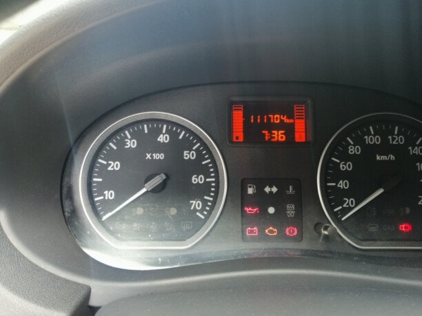 Nissan Almera III (G15), 2014 г.