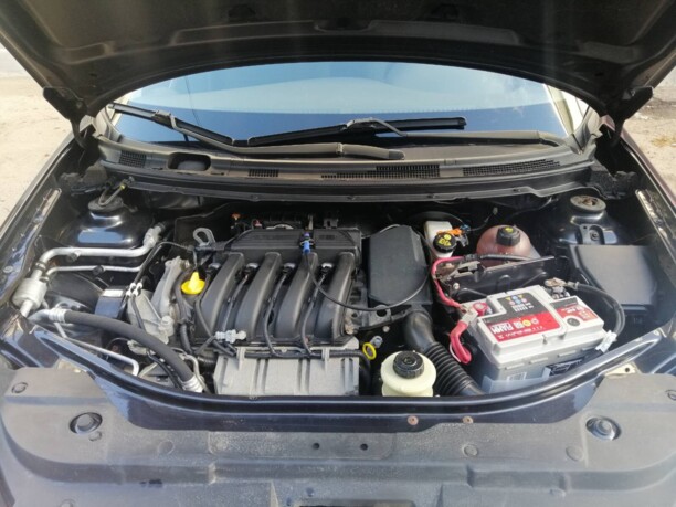 Nissan Almera III (G15), 2014 г.