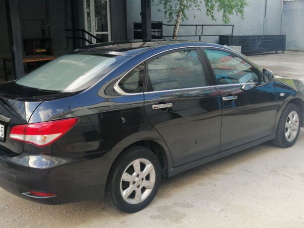 Nissan Almera III (G15), 2014 г.