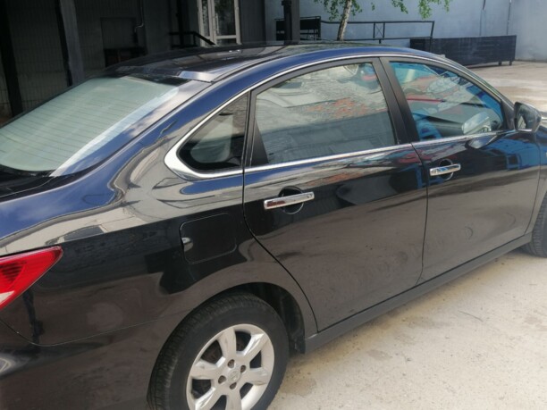 Nissan Almera III (G15), 2014 г.
