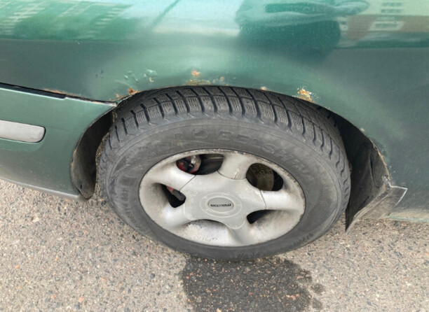 Mazda 626 GF, 1997 г.