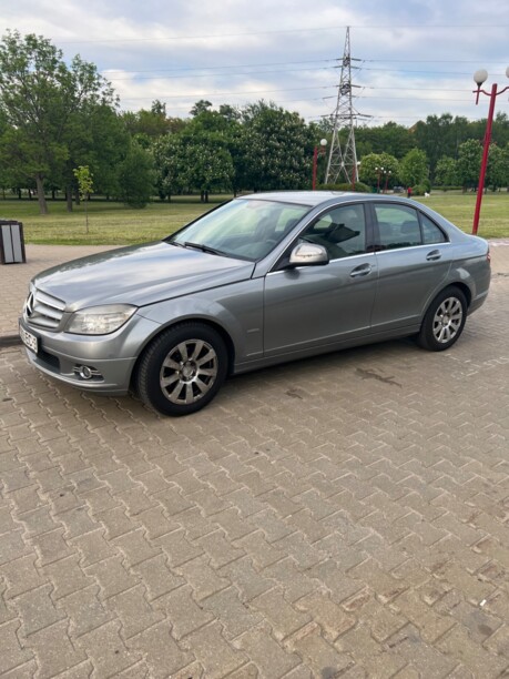 Mercedes-Benz C-Класс W204, S204, 2008 г.