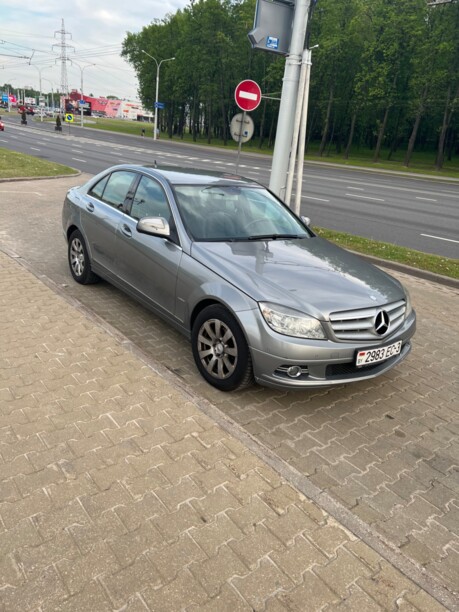 Mercedes-Benz C-Класс W204, S204, 2008 г.