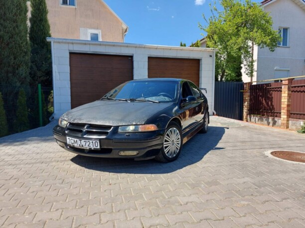 Dodge Stratus I, 1999 г.