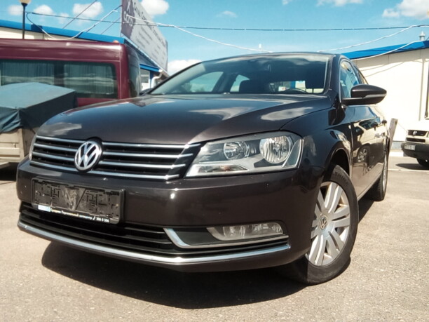 Volkswagen Passat B7, 2011 г.
