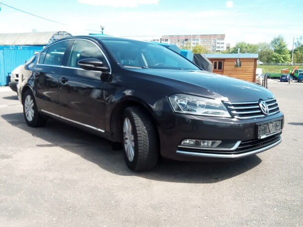 Volkswagen Passat B7, 2011 г.