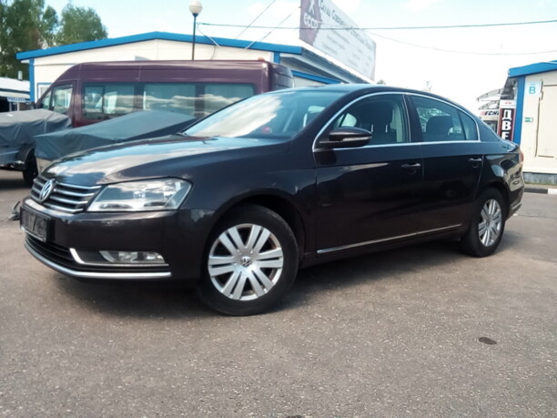 Volkswagen Passat B7, 2011 г.