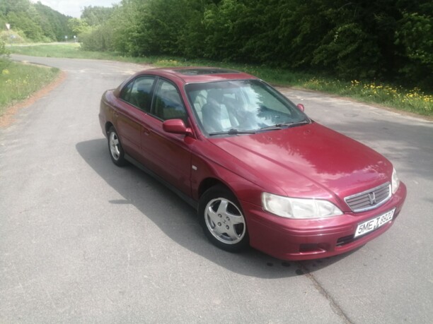 Honda Accord VI, 2000 г.