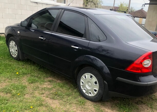 Ford Focus II, 2006 г.