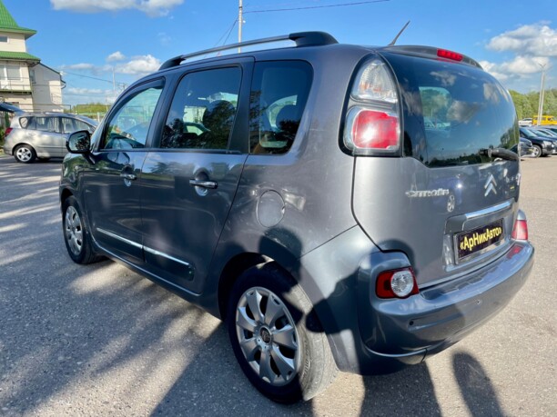 Citroen C3 Picasso I, 2010 г.