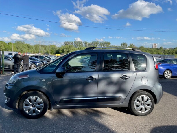 Citroen C3 Picasso I, 2010 г.