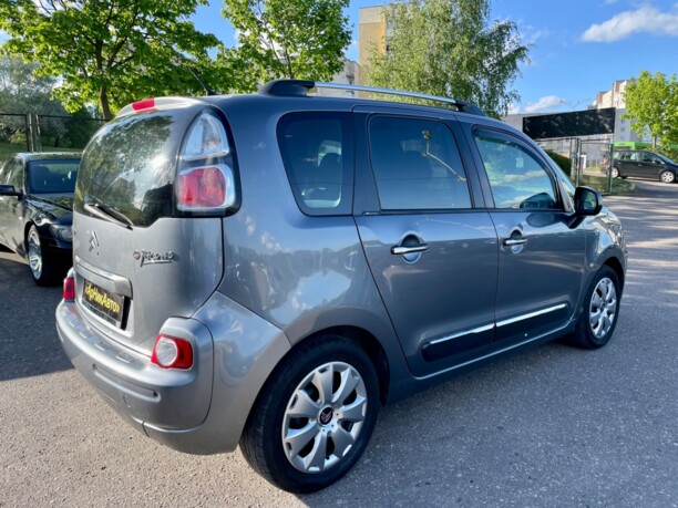 Citroen C3 Picasso I, 2010 г.