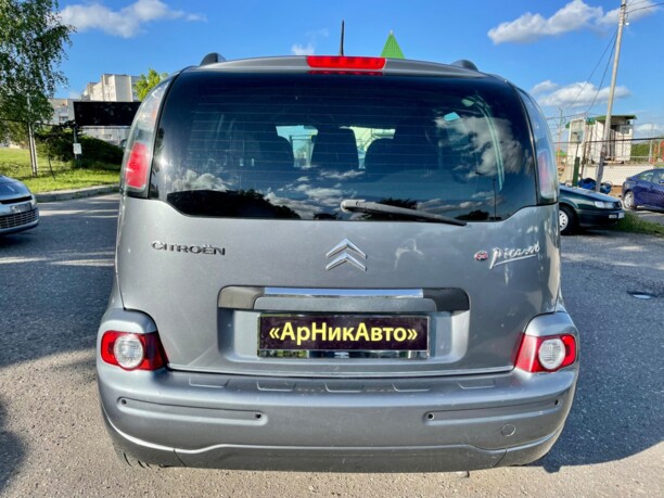 Citroen C3 Picasso I, 2010 г.