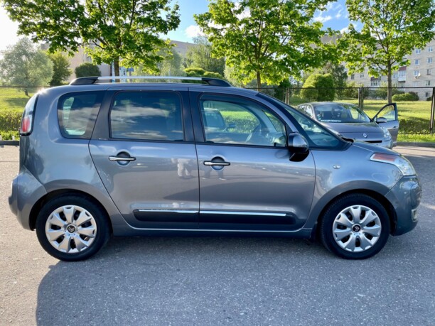 Citroen C3 Picasso I, 2010 г.