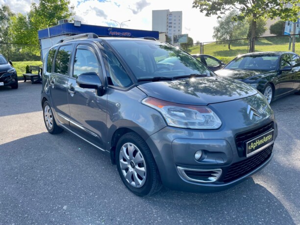 Citroen C3 Picasso I, 2010 г.