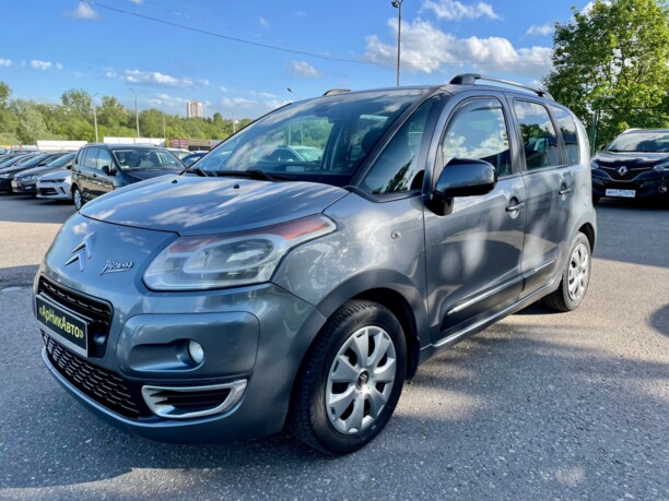 Citroen C3 Picasso I, 2010 г.