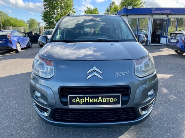 Citroen C3 Picasso I, 2010 г.