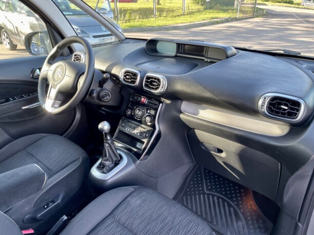 Citroen C3 Picasso I, 2010 г.