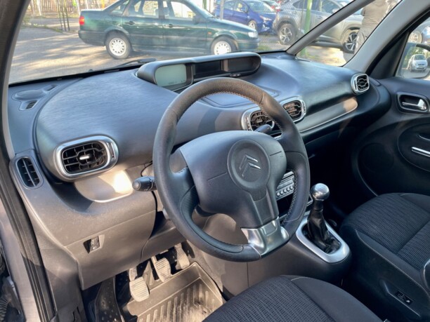 Citroen C3 Picasso I, 2010 г.