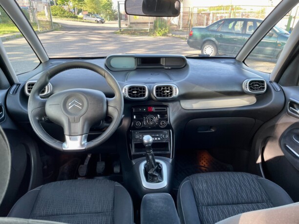 Citroen C3 Picasso I, 2010 г.