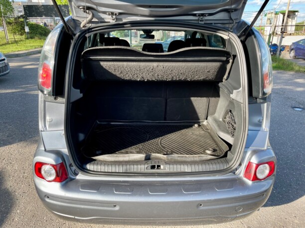 Citroen C3 Picasso I, 2010 г.