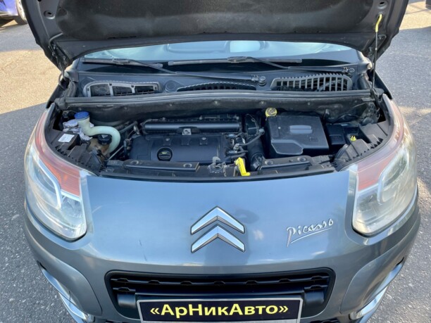 Citroen C3 Picasso I, 2010 г.
