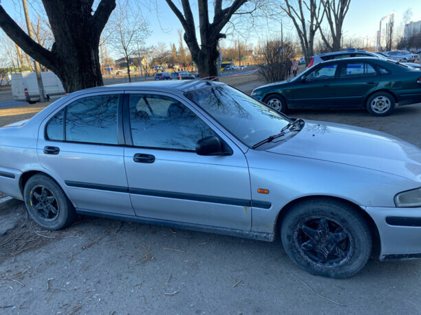 Rover 400 HH-R, 1996 г.