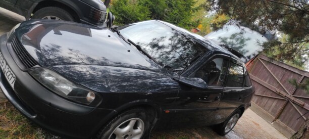 Opel Vectra B, 1998 г.