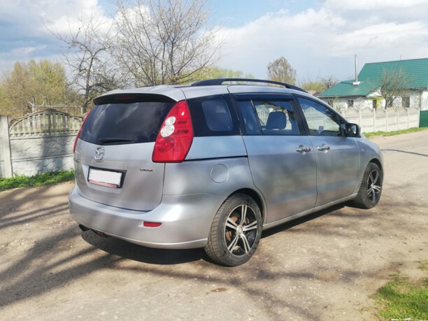 Mazda 5 I, 7 мест, 2006 г.