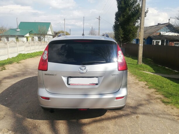 Mazda 5 I, 7 мест, 2006 г.