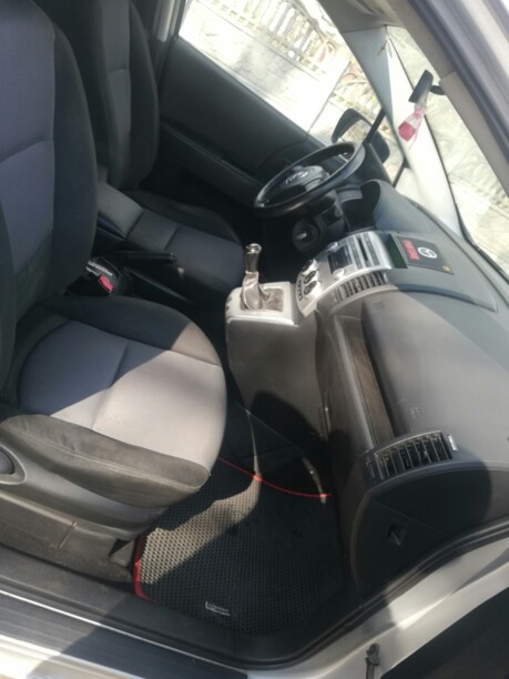 Mazda 5 I, 7 мест, 2006 г.