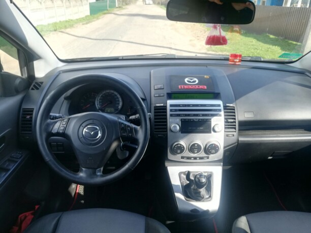Mazda 5 I, 7 мест, 2006 г.