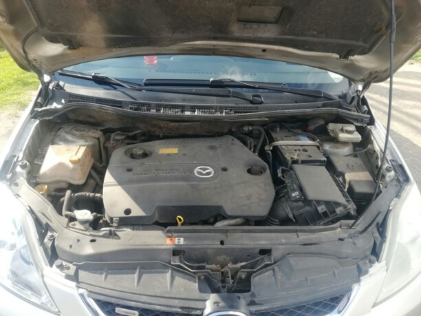 Mazda 5 I, 7 мест, 2006 г.