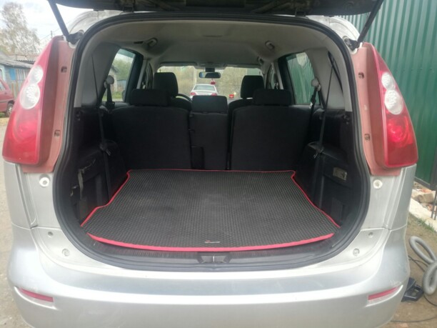 Mazda 5 I, 7 мест, 2006 г.