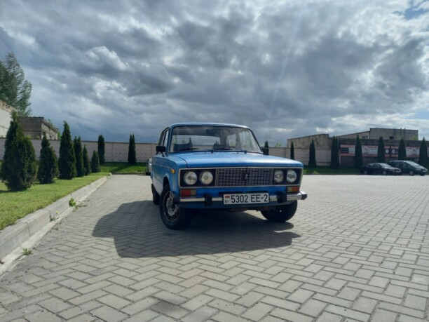 Lada (ВАЗ) 2106, 1990 г.