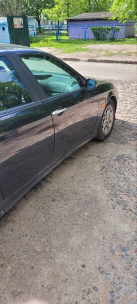 Alfa Romeo 156 932, 2002 г.
