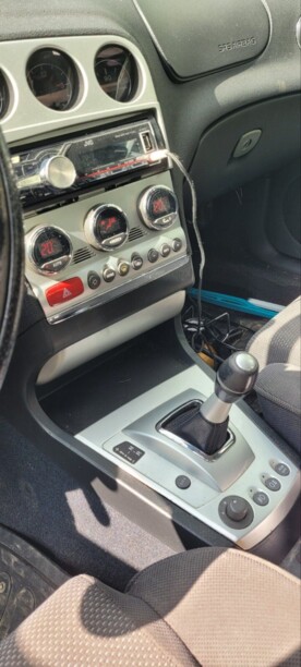 Alfa Romeo 156 932, 2002 г.