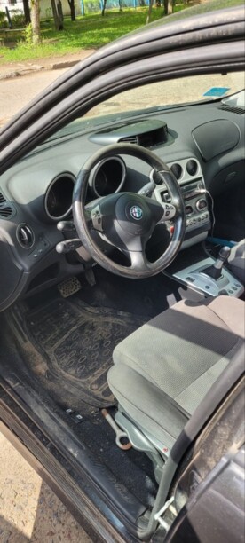 Alfa Romeo 156 932, 2002 г.