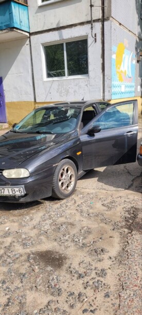 Alfa Romeo 156 932, 2002 г.