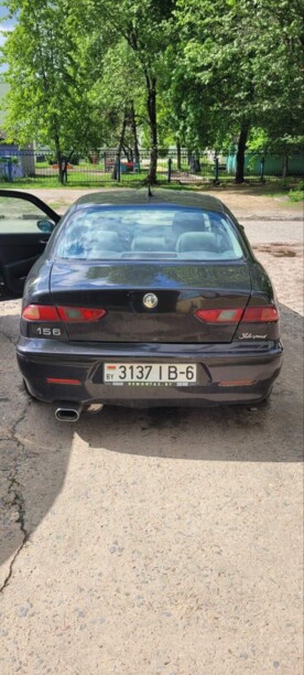 Alfa Romeo 156 932, 2002 г.