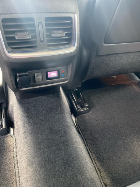 Infiniti QX50 P71A, 2018 г.