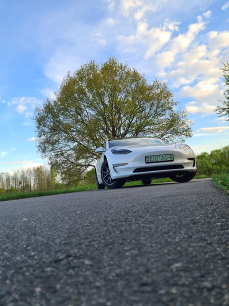 Tesla Model 3, 2020 г.