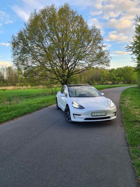 Tesla Model 3, 2020 г.