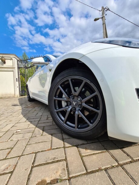 Tesla Model 3, 2020 г.