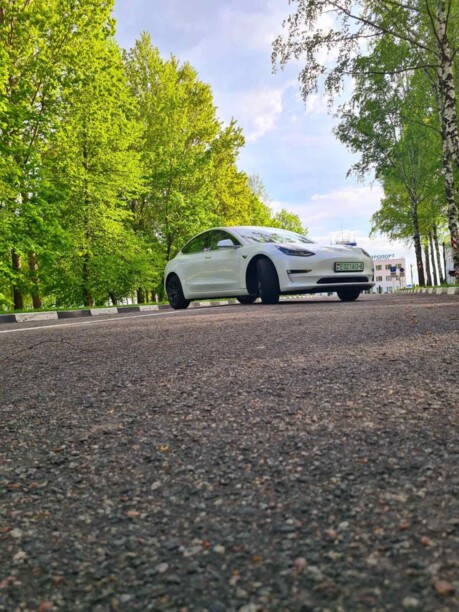 Tesla Model 3, 2020 г.